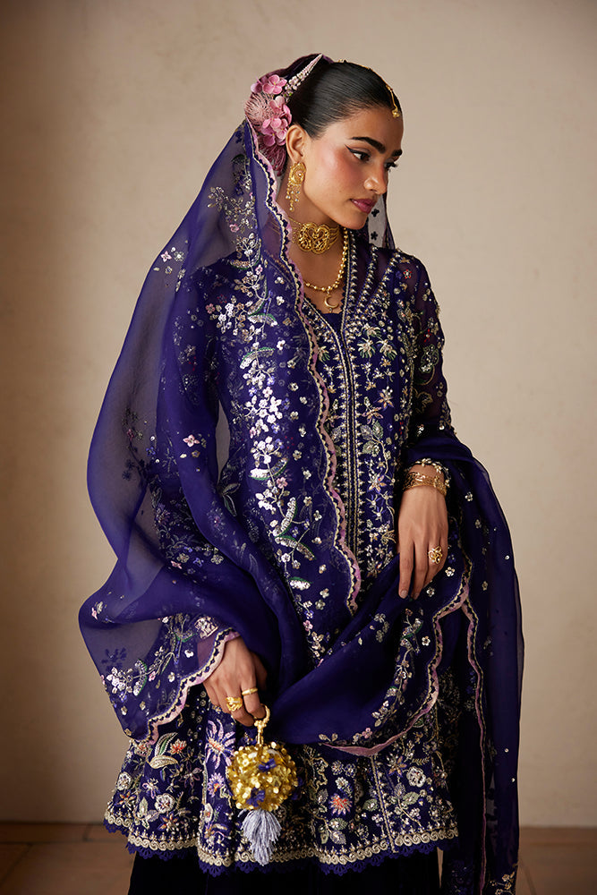 Anoush - Freeshia RTW 4Pc Suit