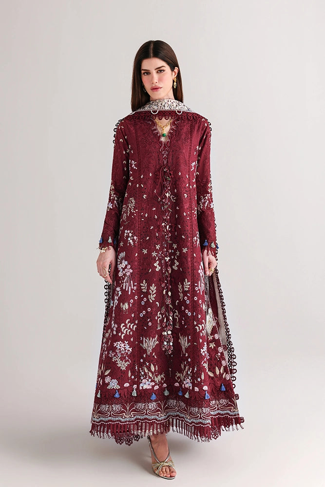 Narevi - Luxury Lawn 3Pc Suit
