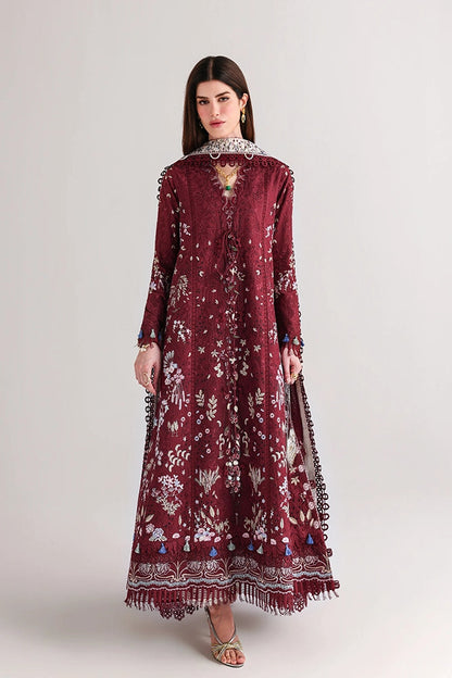 Narevi - Luxury Lawn 3Pc Suit