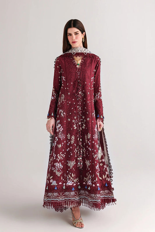 Narevi - Luxury Lawn 3Pc Suit