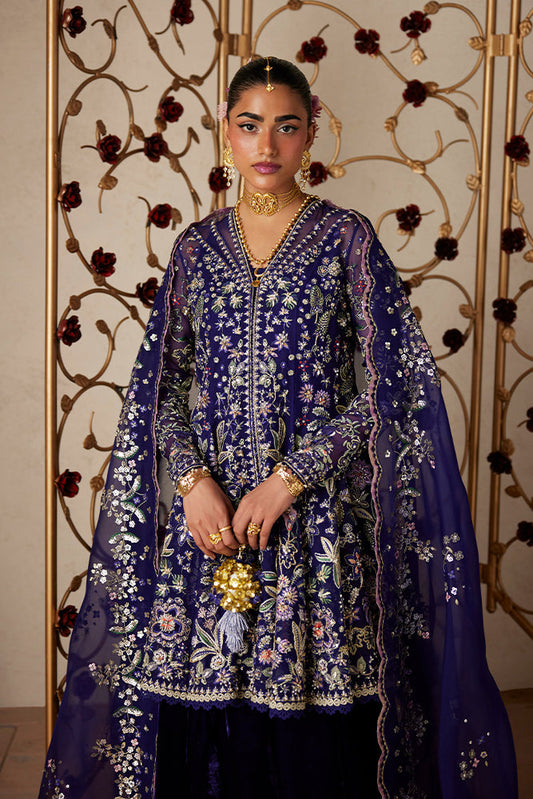 Anoush - Freeshia RTW 4Pc Suit
