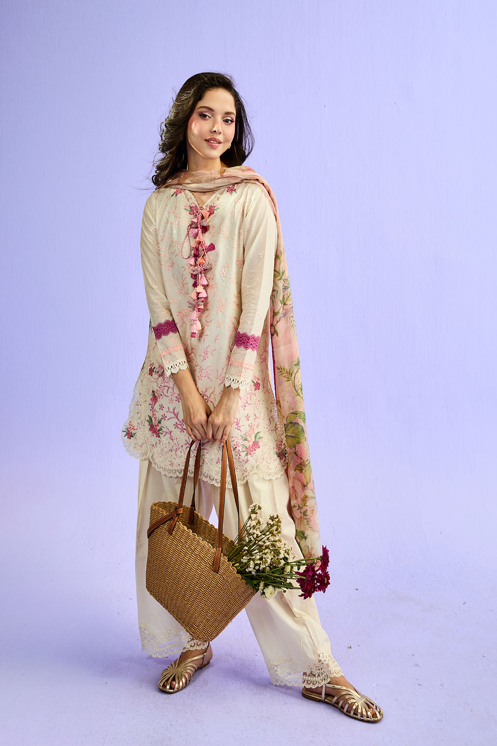 Design 1A Vital 2026 Vol 2 Unstitched