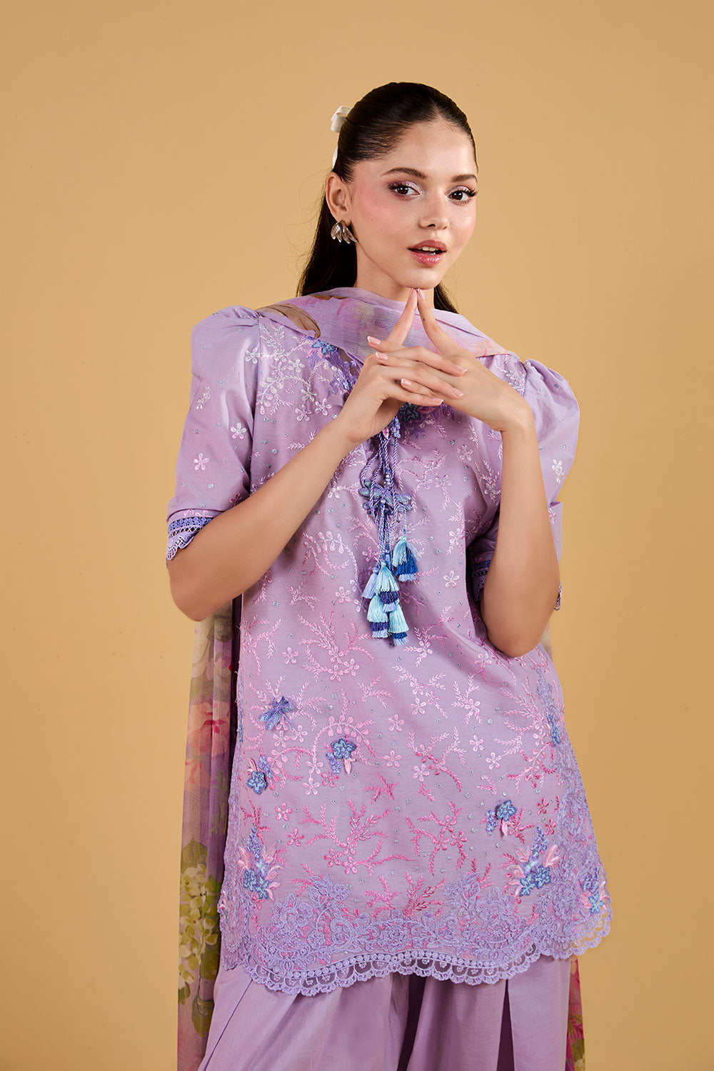 Design 1B Vital 2026 Vol 2 Unstitched