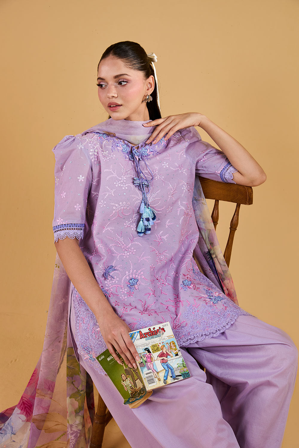 Design 1B Vital 2026 Vol 2 Unstitched