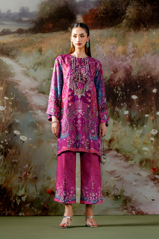 Fuchsia Radiance (D-13)