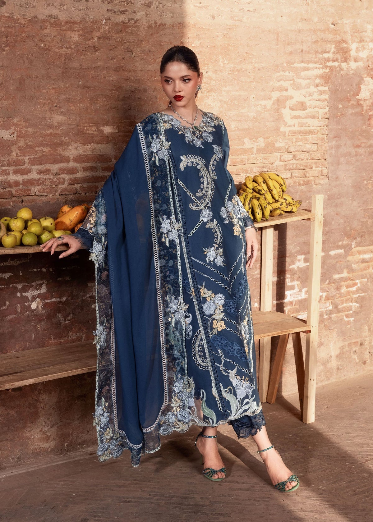 Sereine Bleu