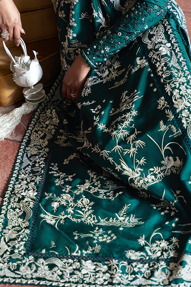 Amarien - Silk Pret 3Pc Suit
