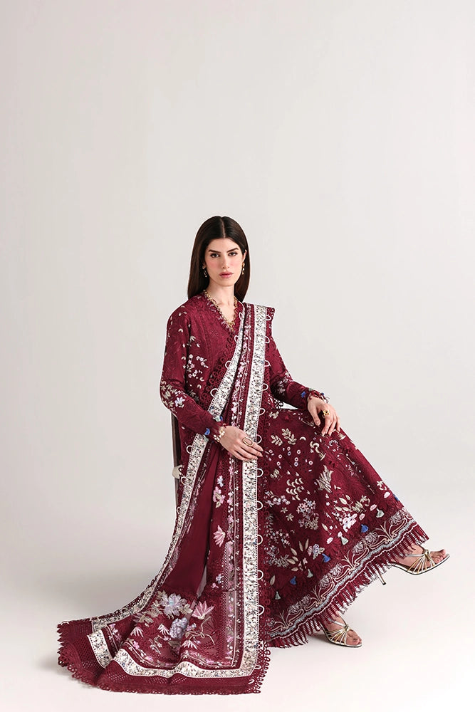 Narevi - Luxury Lawn 3Pc Suit