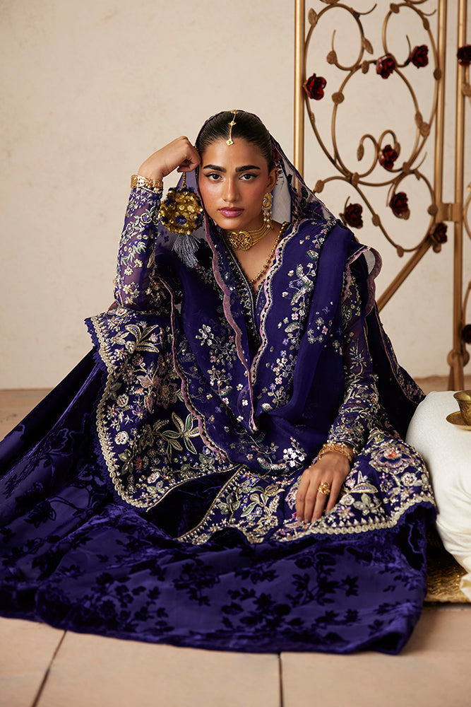 Anoush - Freeshia RTW 4Pc Suit