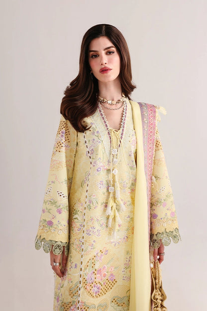 Telya - Luxury Lawn 3Pc Suit