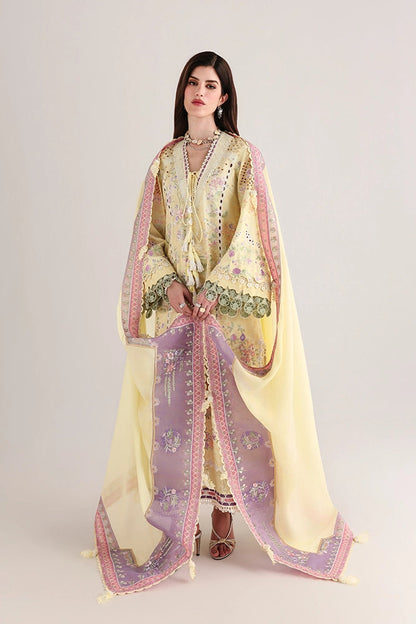 Telya - Luxury Lawn 3Pc Suit