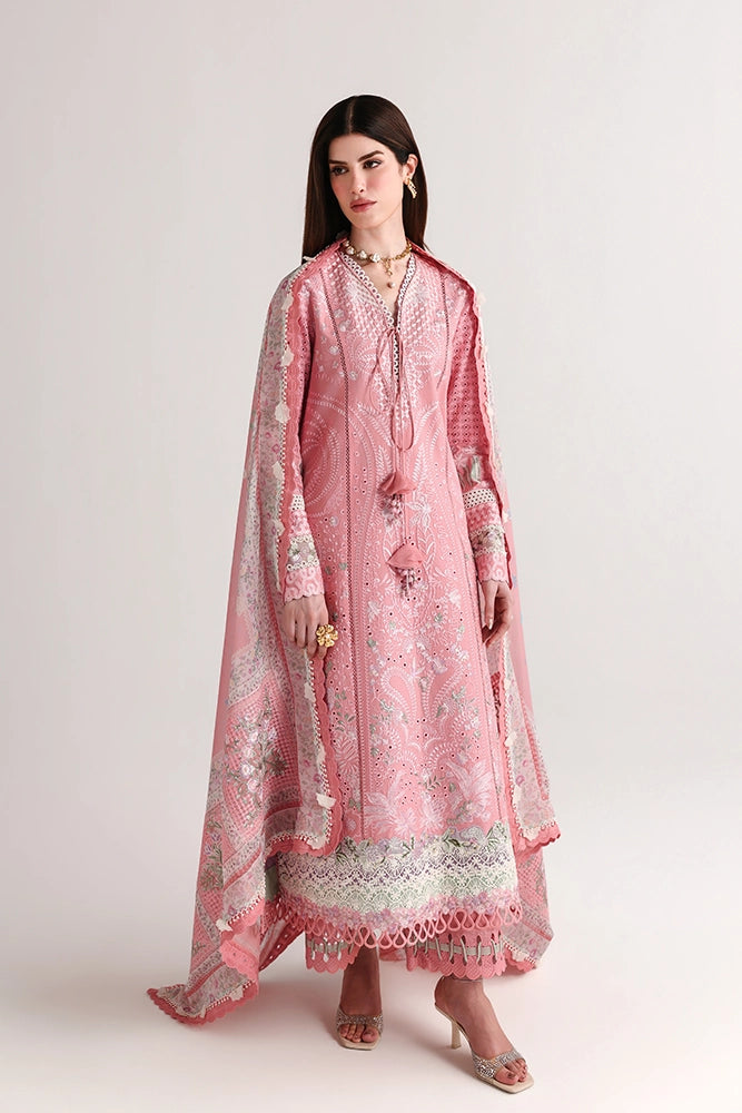 Kesira - Luxury Lawn 3Pc Suit