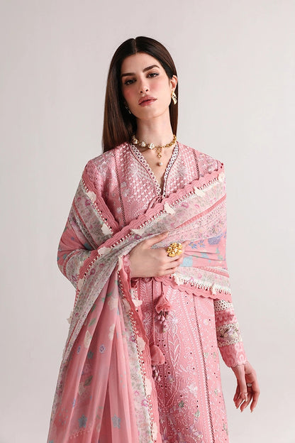 Kesira - Luxury Lawn 3Pc Suit