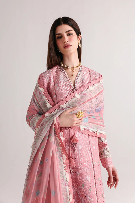 Kesira - Luxury Lawn 3Pc Suit