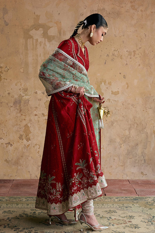 Orina - Silk Pret 3Pc Suit