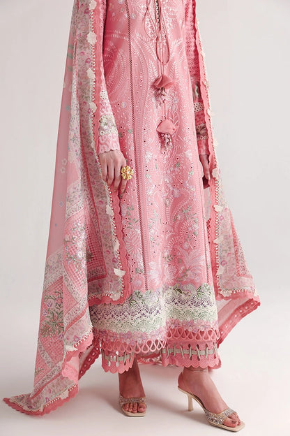Kesira - Luxury Lawn 3Pc Suit