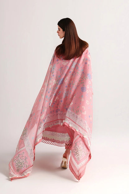 Kesira - Luxury Lawn 3Pc Suit