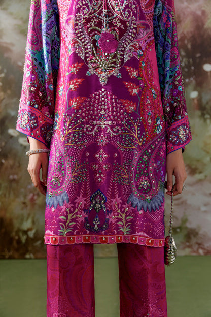 Fuchsia Radiance (D-13)