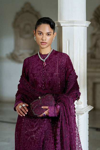 Design 3B Luxury Lawn Eid Edition 2026 Unstitched