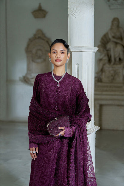 Design 3B Luxury Lawn Eid Edition 2026 Unstitched