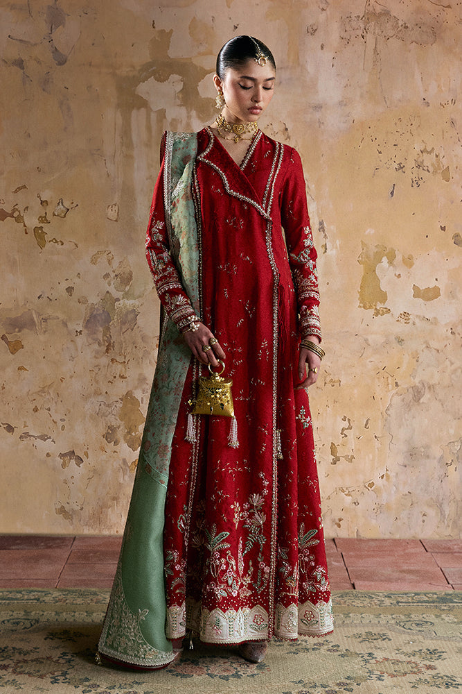 Orina - Silk Pret 3Pc Suit