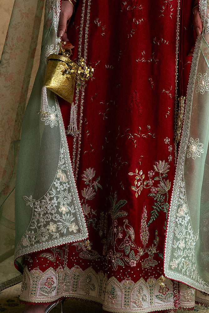 Orina - Silk Pret 3Pc Suit
