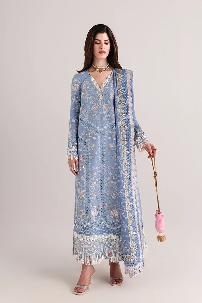 Elani - Luxury Lawn 3Pc Suit