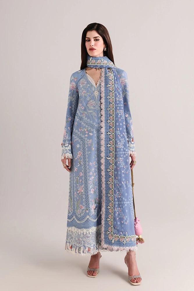 Elani - Luxury Lawn 3Pc Suit