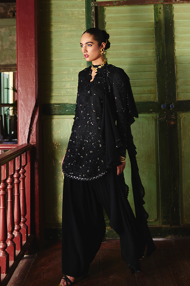 Eris - Silk Pret 3Pc Suit