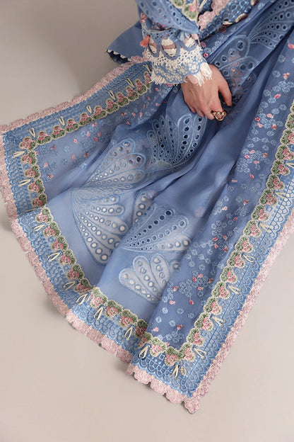 Elani - Luxury Lawn 3Pc Suit