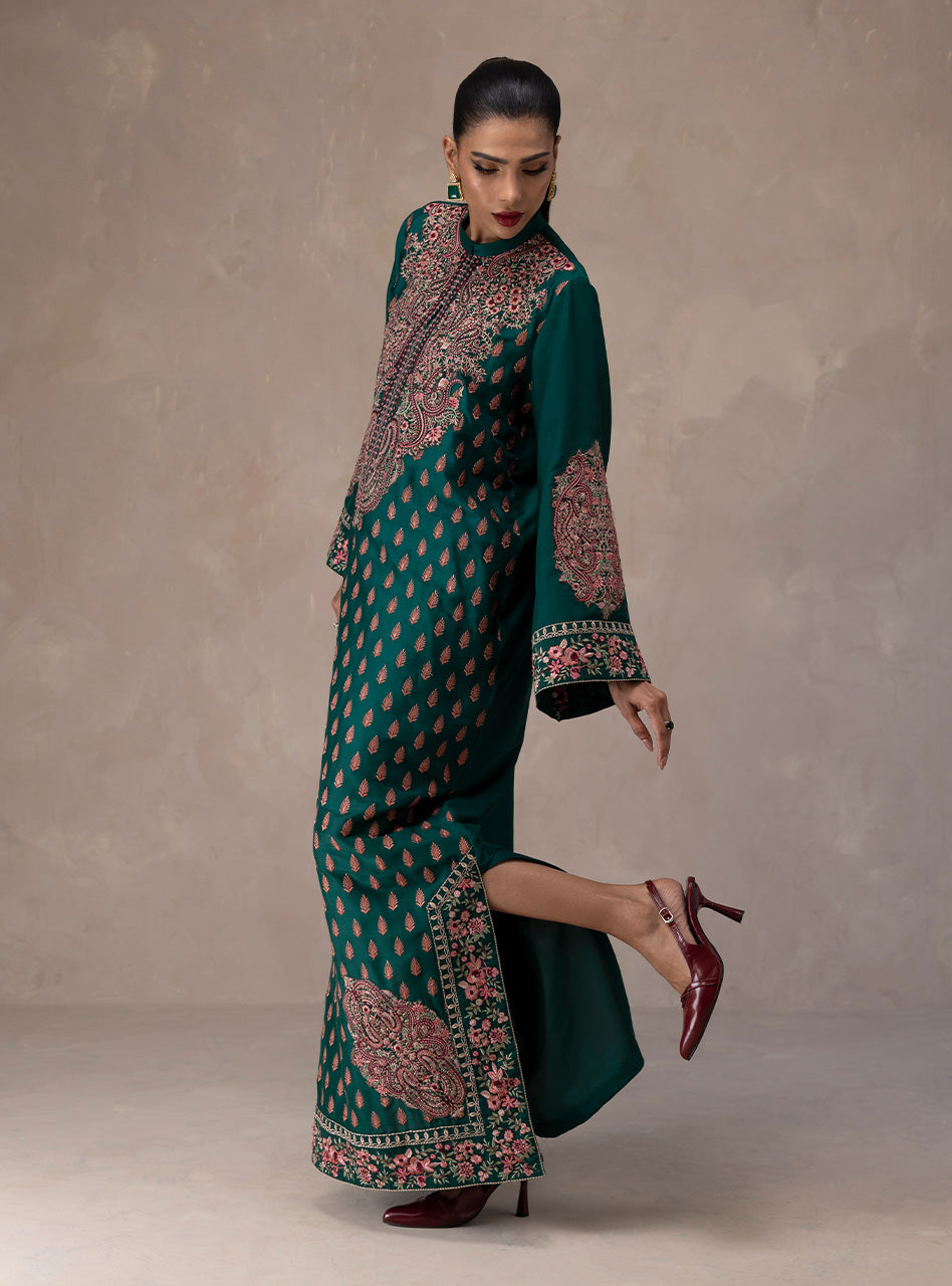 Emerald Muse