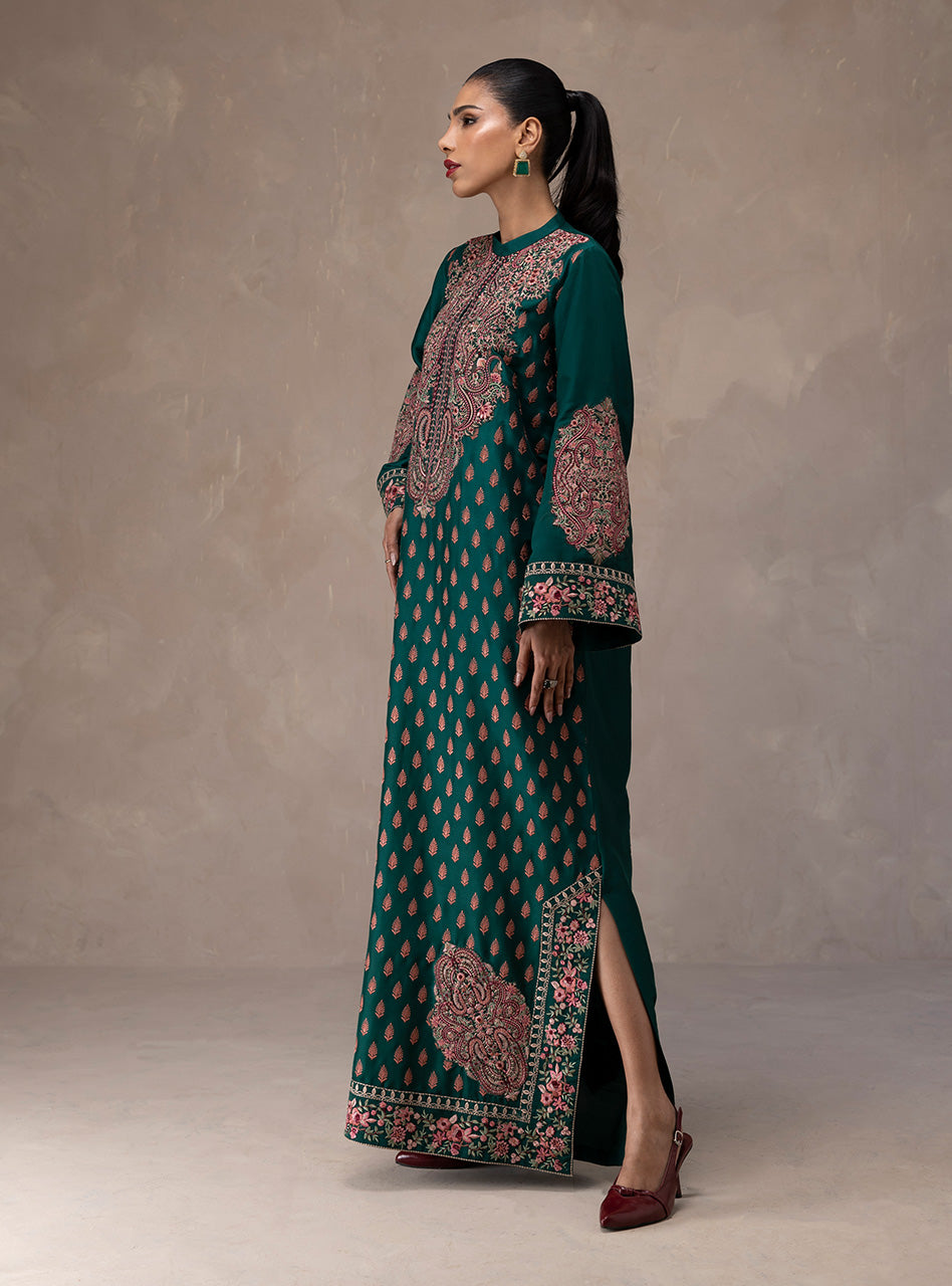 Emerald Muse