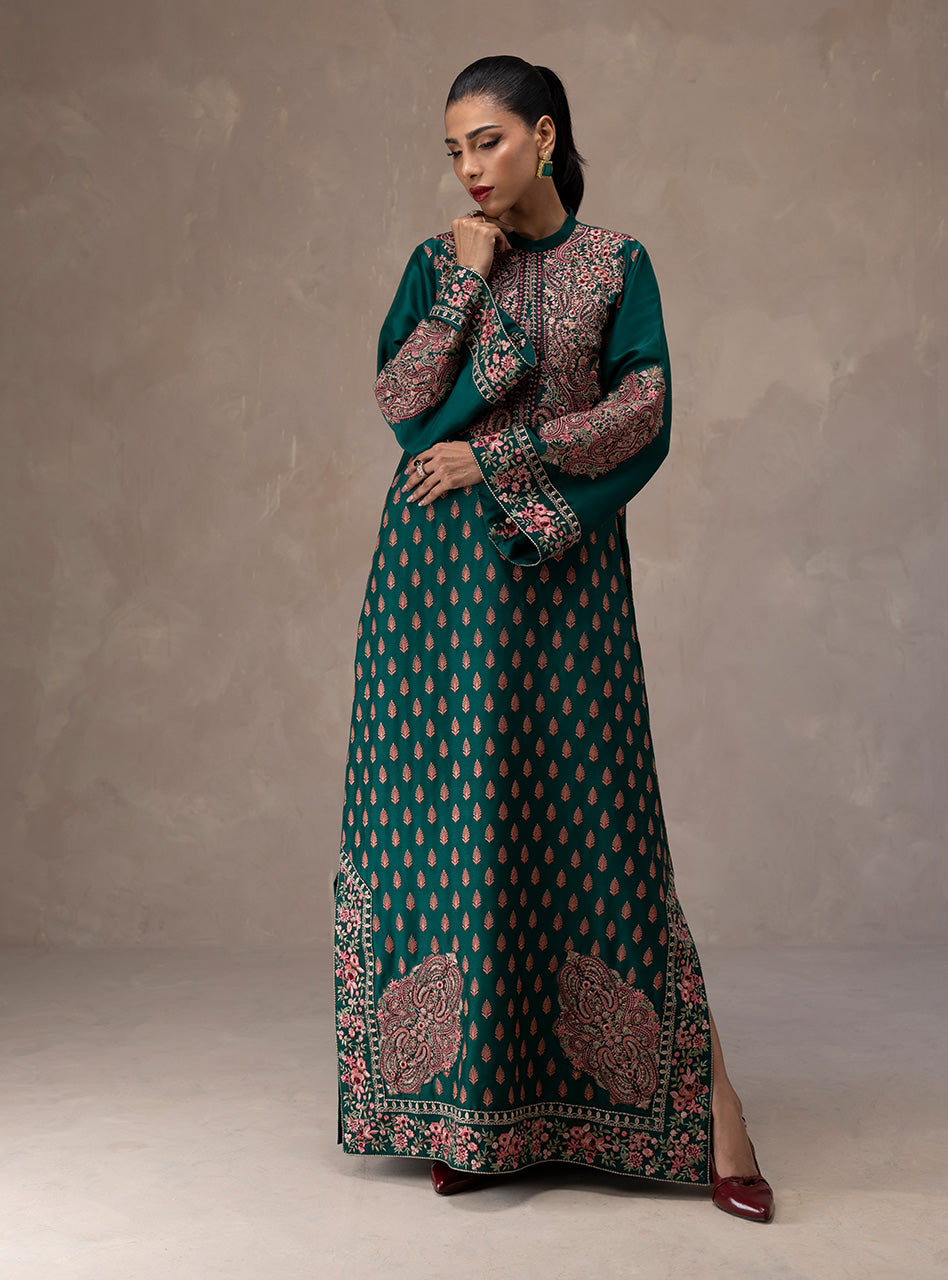 Emerald Muse