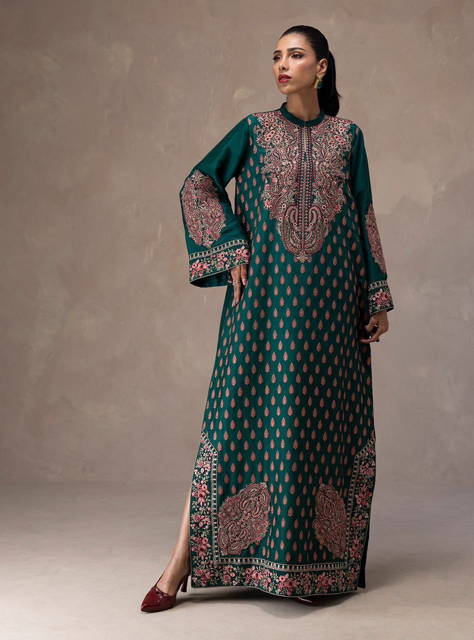 Emerald Muse