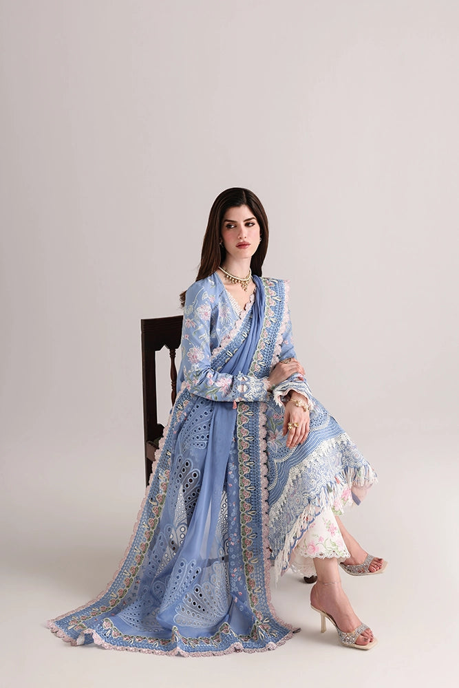 Elani - Luxury Lawn 3Pc Suit