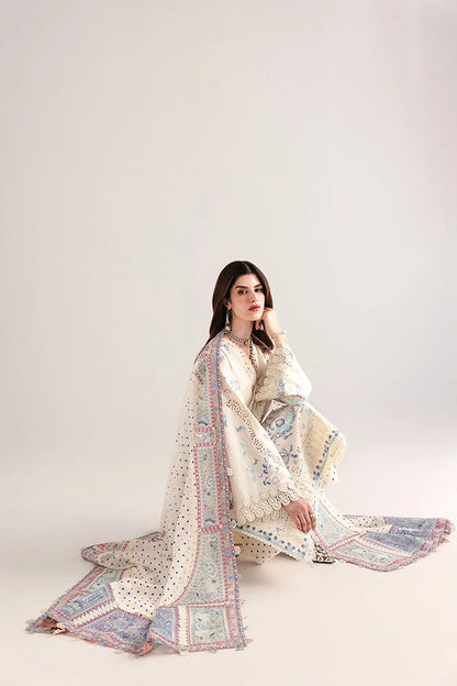 Veluna - Luxury Lawn 3Pc Suit