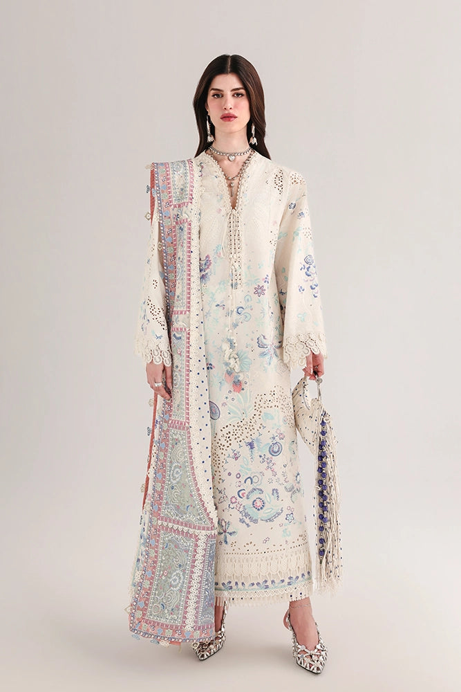 Veluna - Luxury Lawn 3Pc Suit
