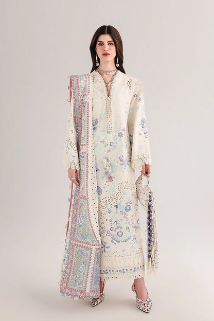 Veluna - Luxury Lawn 3Pc Suit