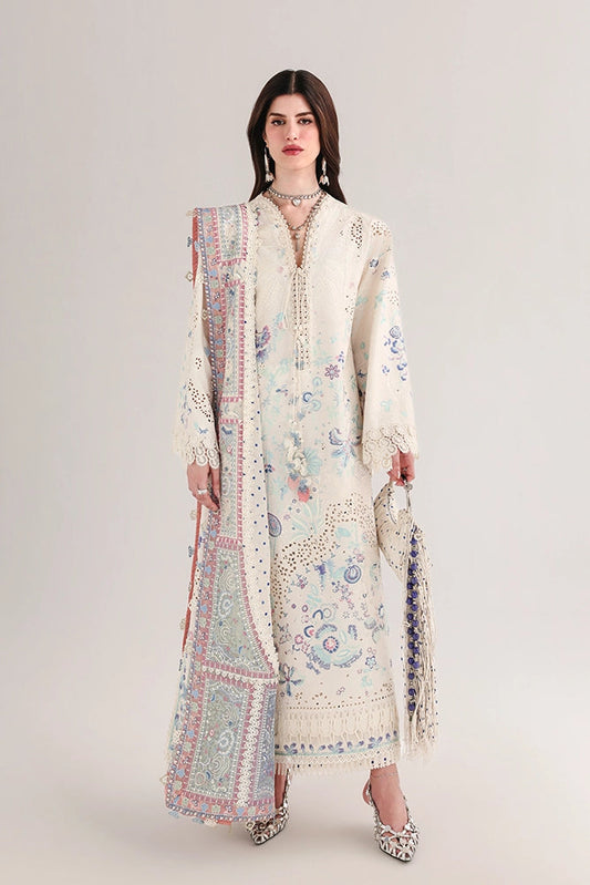 Veluna - Luxury Lawn 3Pc Suit