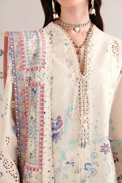 Veluna - Luxury Lawn 3Pc Suit