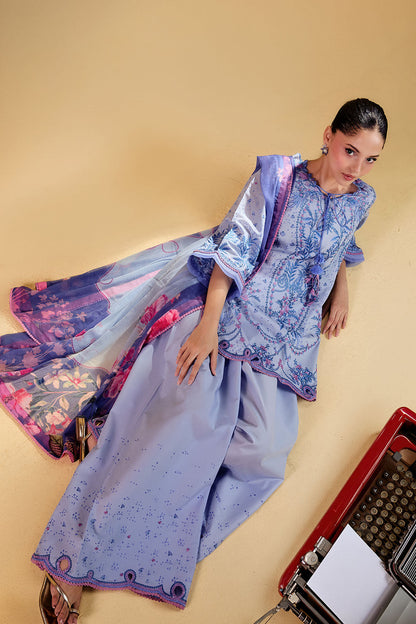 Design 3A Vital 2026 Vol 2 Unstitched