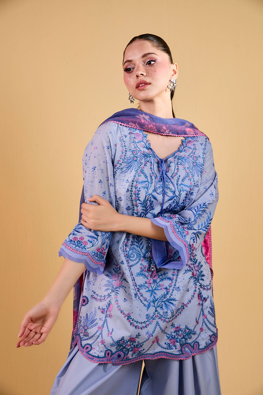 Design 3A Vital 2026 Vol 2 Unstitched