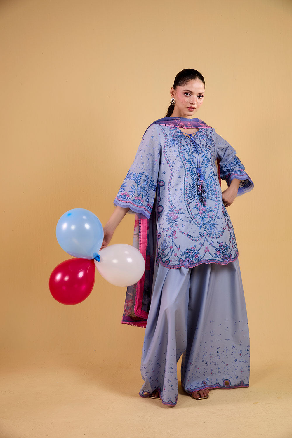 Design 3A Vital 2026 Vol 2 Unstitched