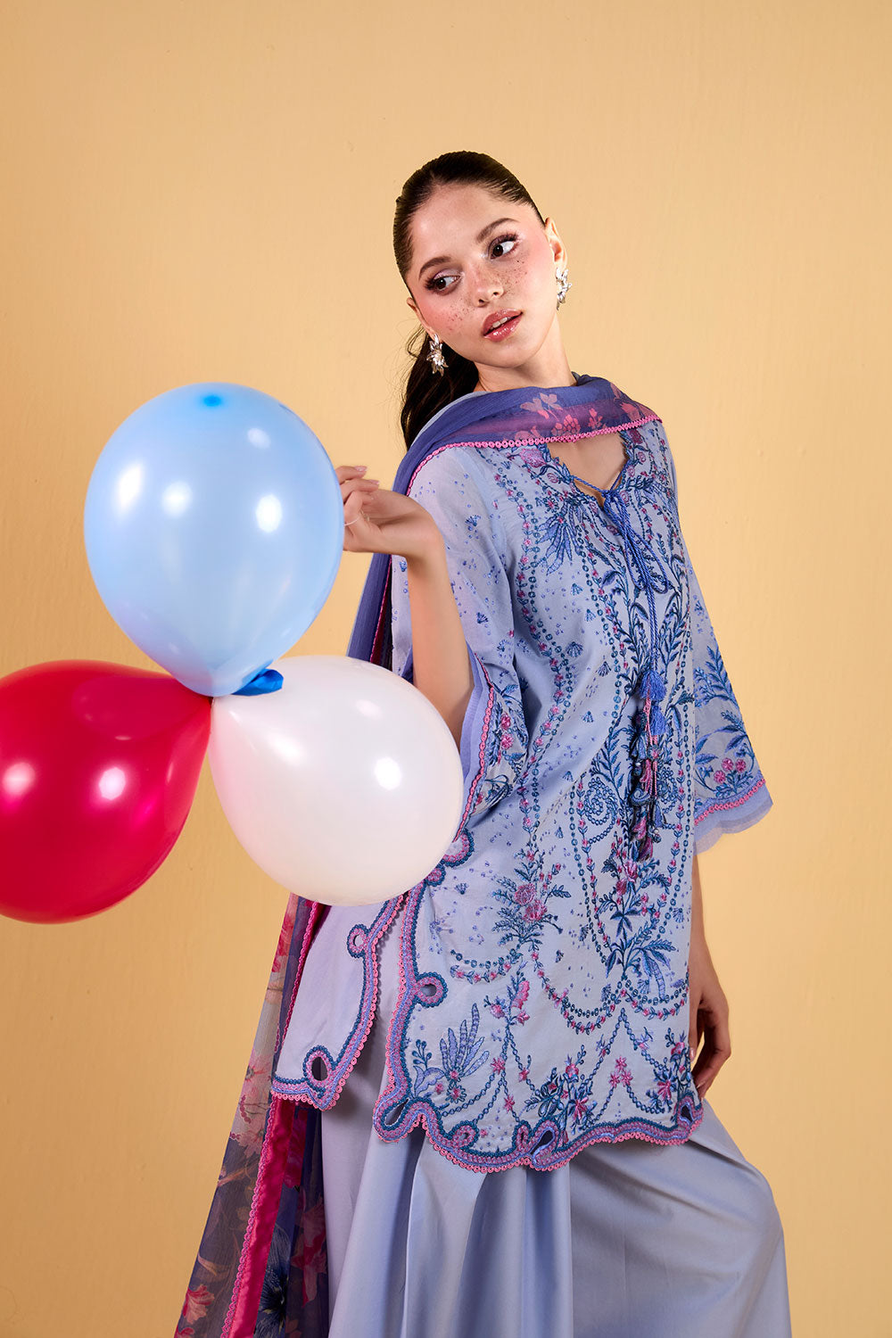 Design 3A Vital 2026 Vol 2 Unstitched