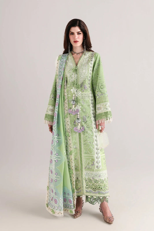 Naviel - Luxury Lawn 3Pc Suit