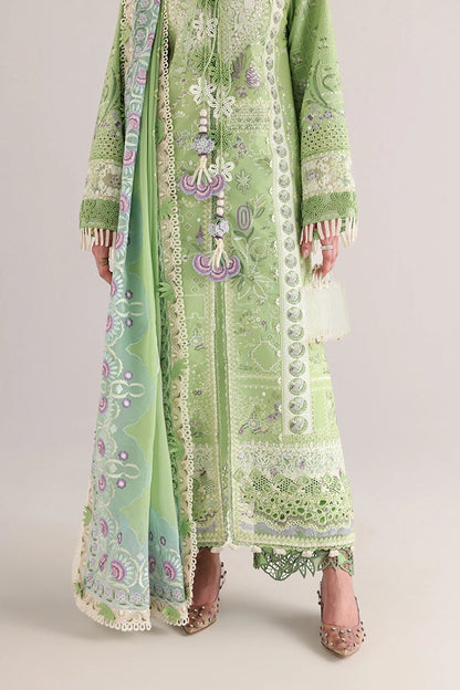 Naviel - Luxury Lawn 3Pc Suit