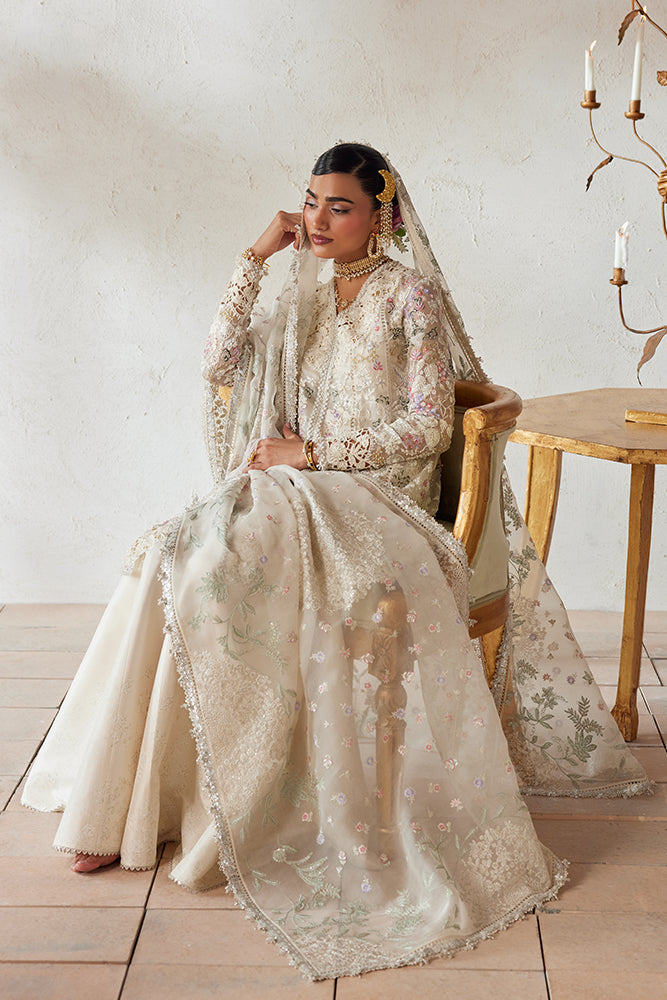 Rosha - Freeshia RTW 4Pc Suit