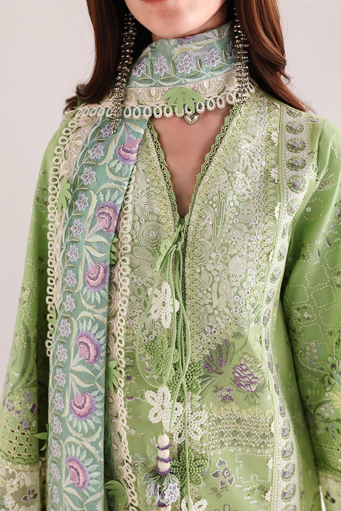 Naviel - Luxury Lawn 3Pc Suit