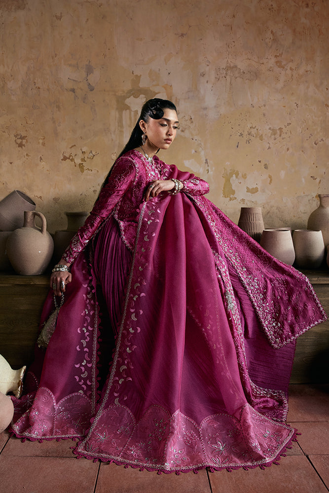 Rhythea - Silk Pret 4Pc Suit