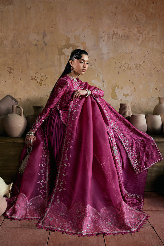 Rhythea - Silk Pret 4Pc Suit